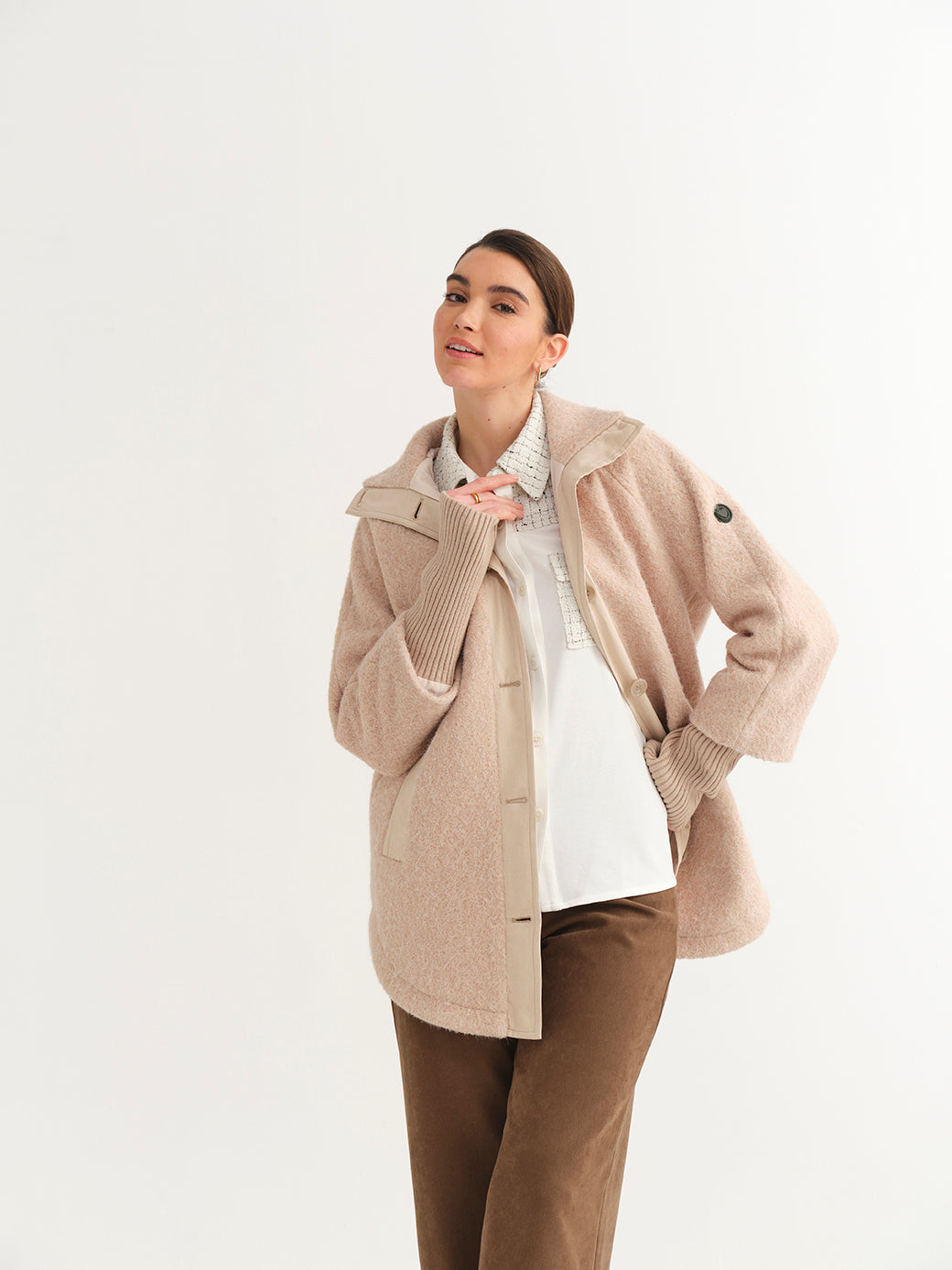 CHAQUETA I104