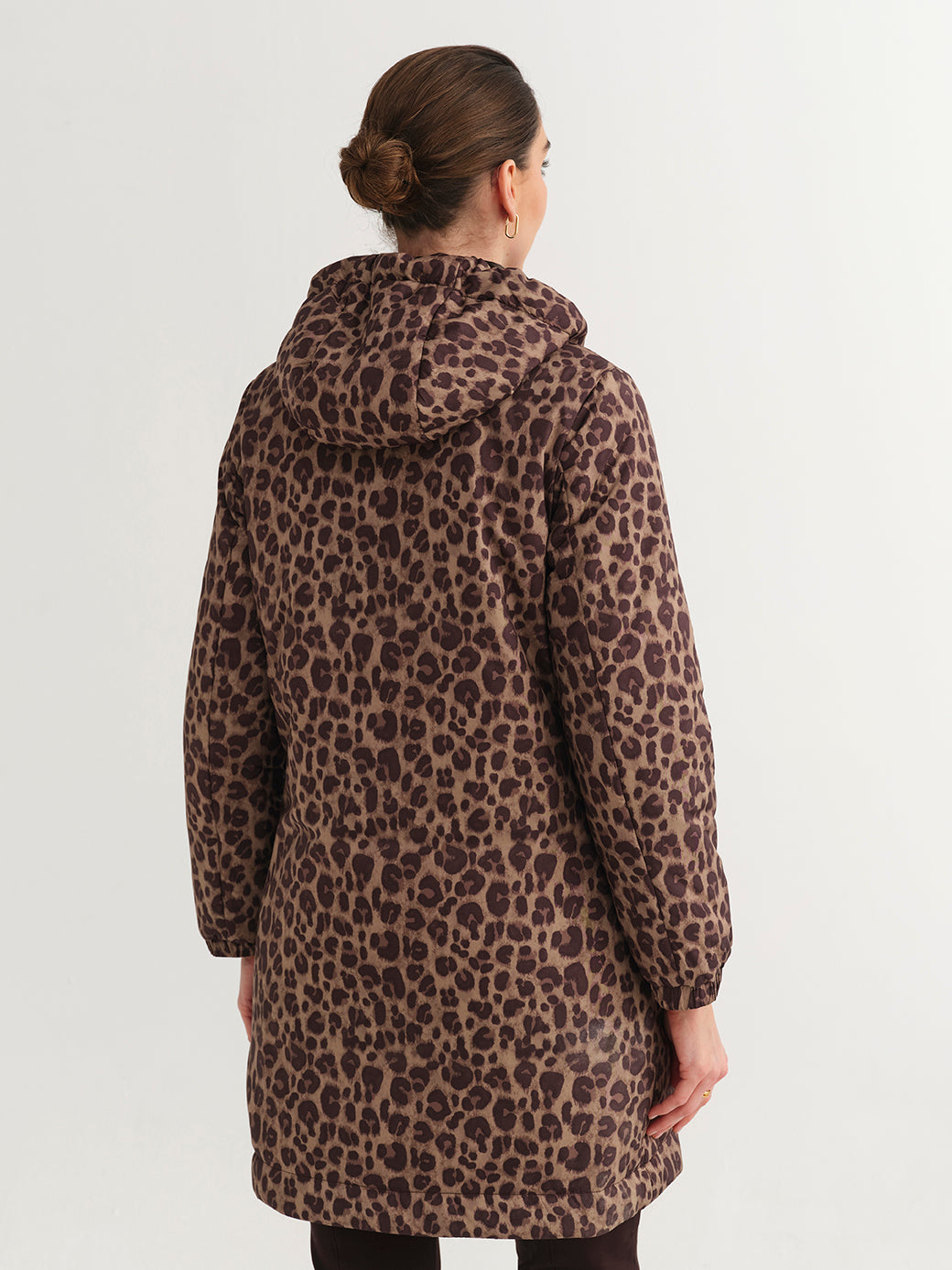PARKA REVERSIBLE I127