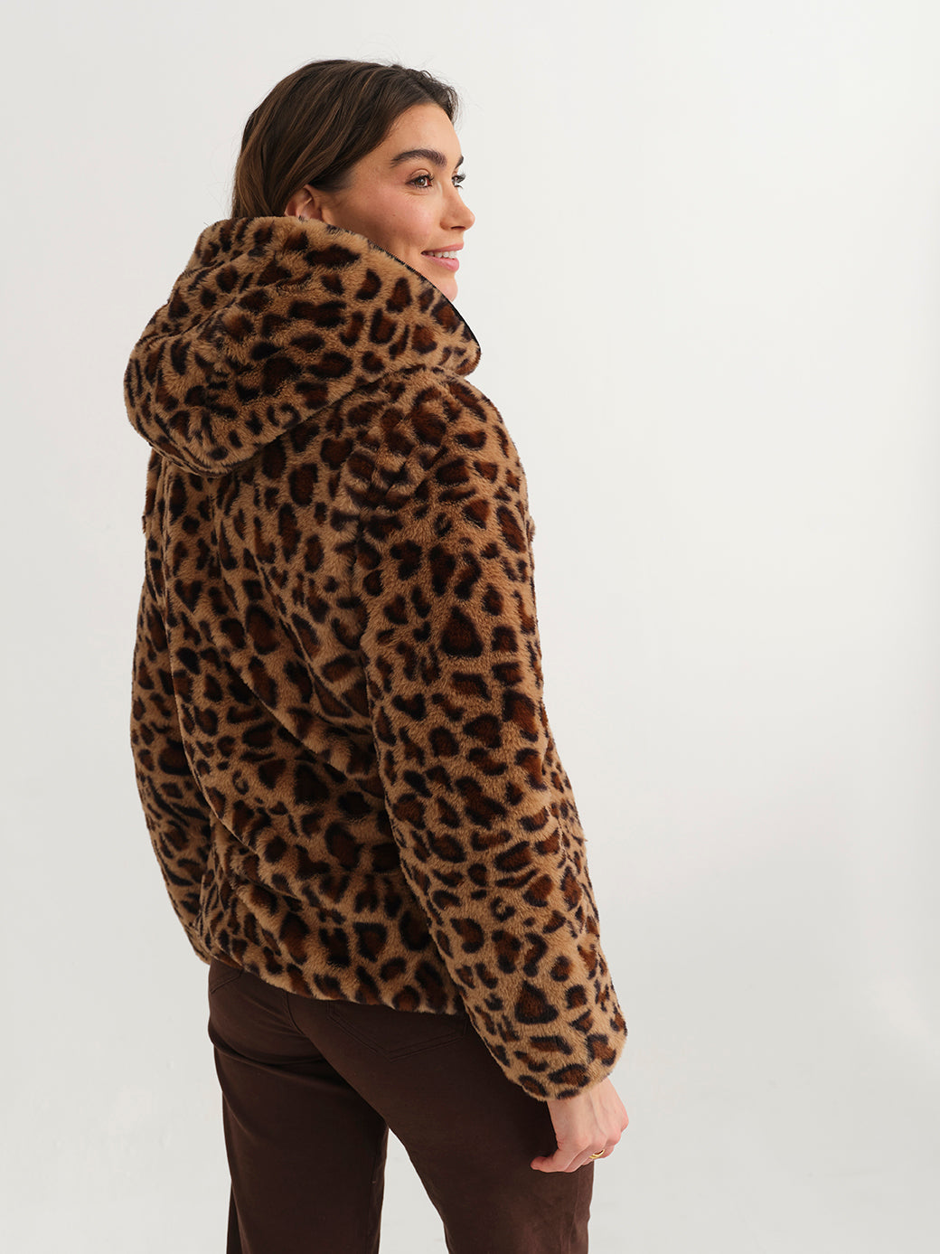 PARKA REVERSIBLE I135