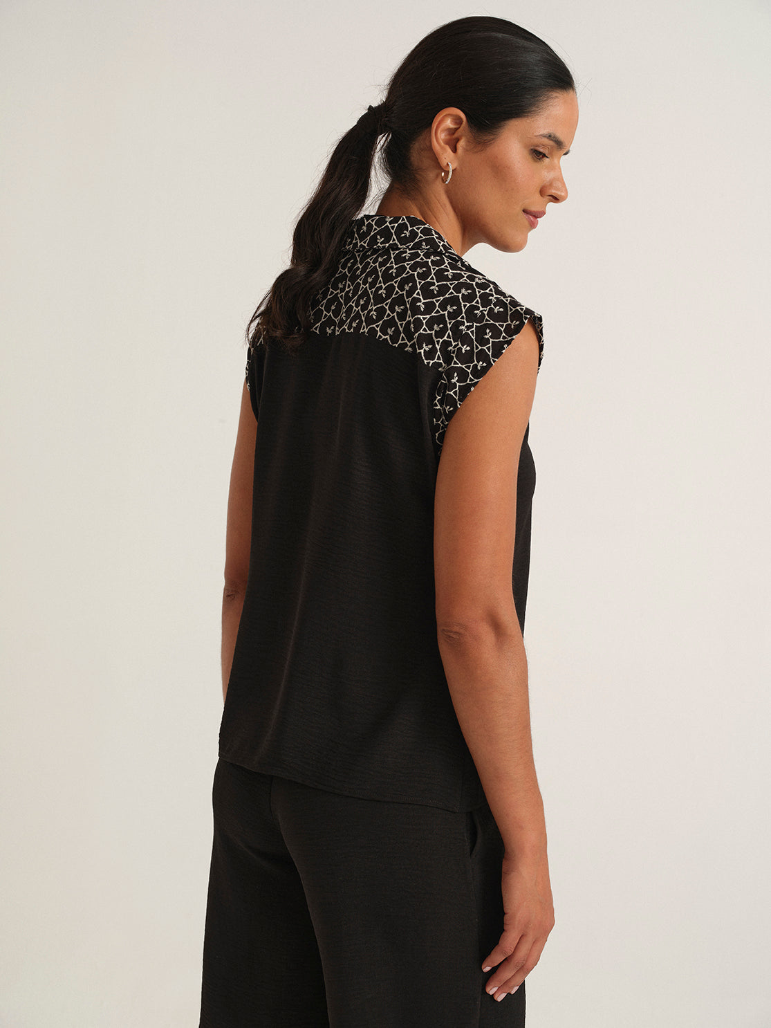 BLUSA V219