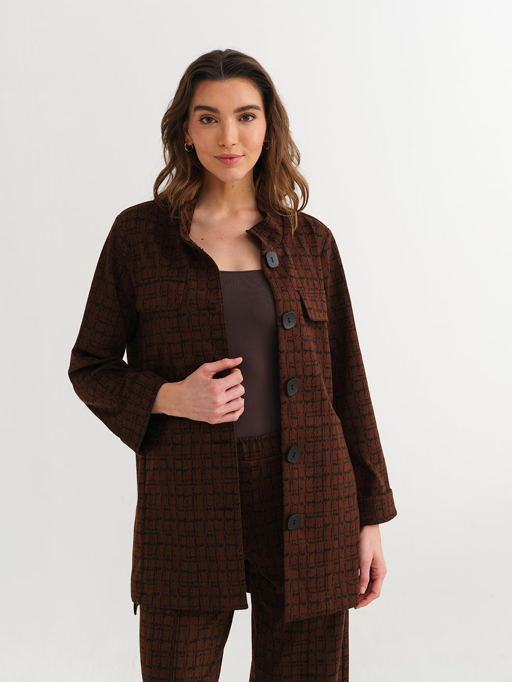 CHAQUETA I129