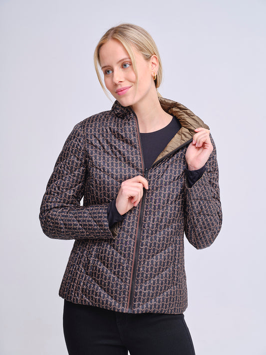 PARKA I181 REVERSIBLE