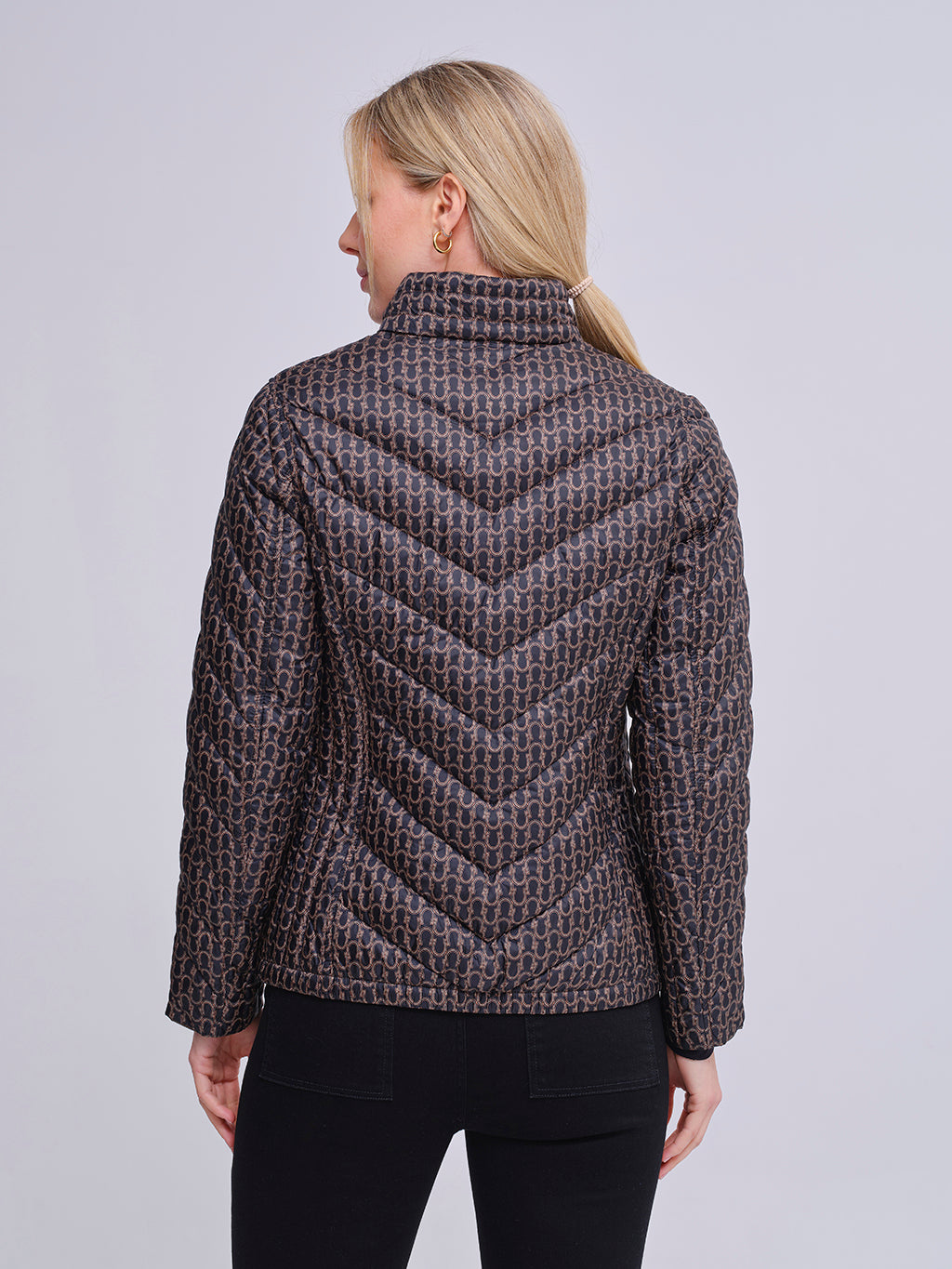 PARKA I181 REVERSIBLE