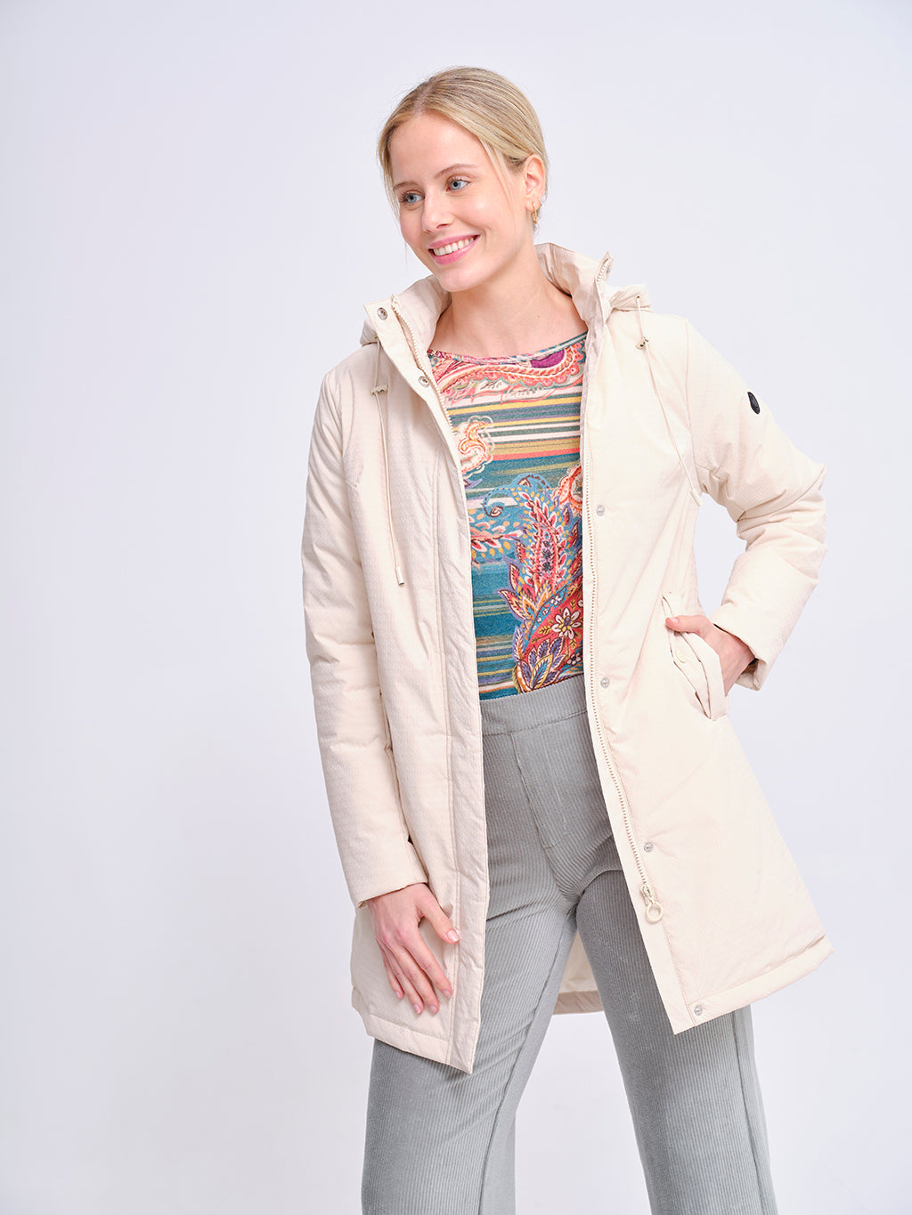 PARKA I184