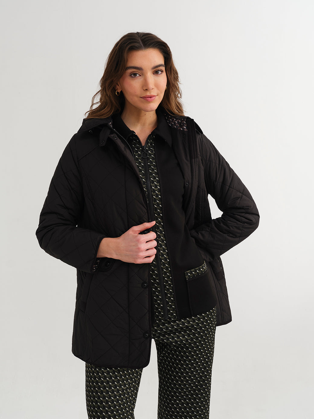 PARKA I101