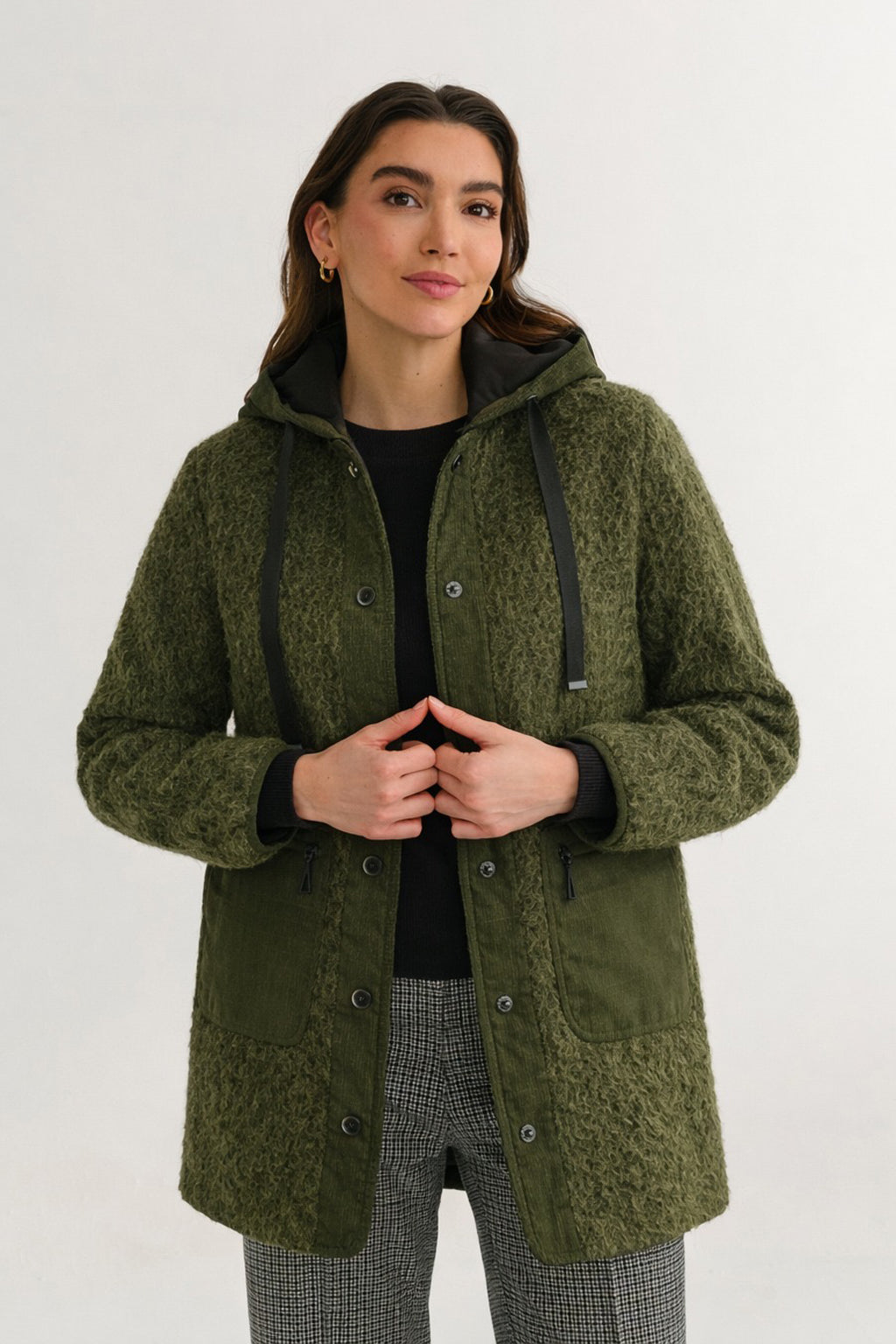 CHAQUETA I106