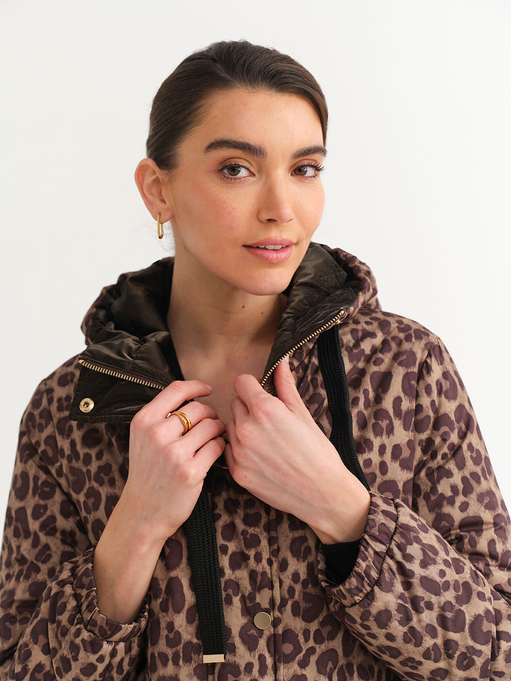 PARKA REVERSIBLE I127