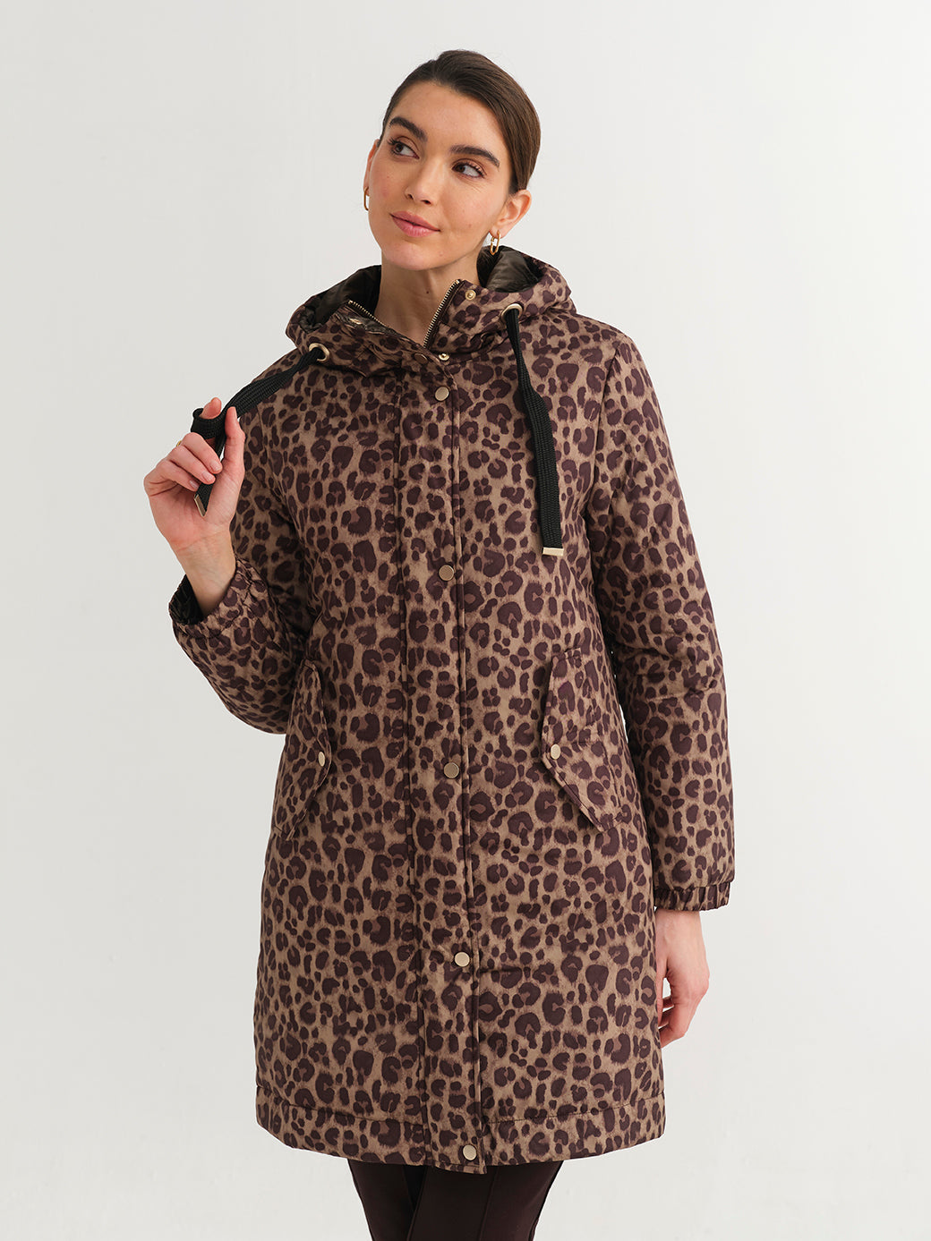 PARKA REVERSIBLE I127