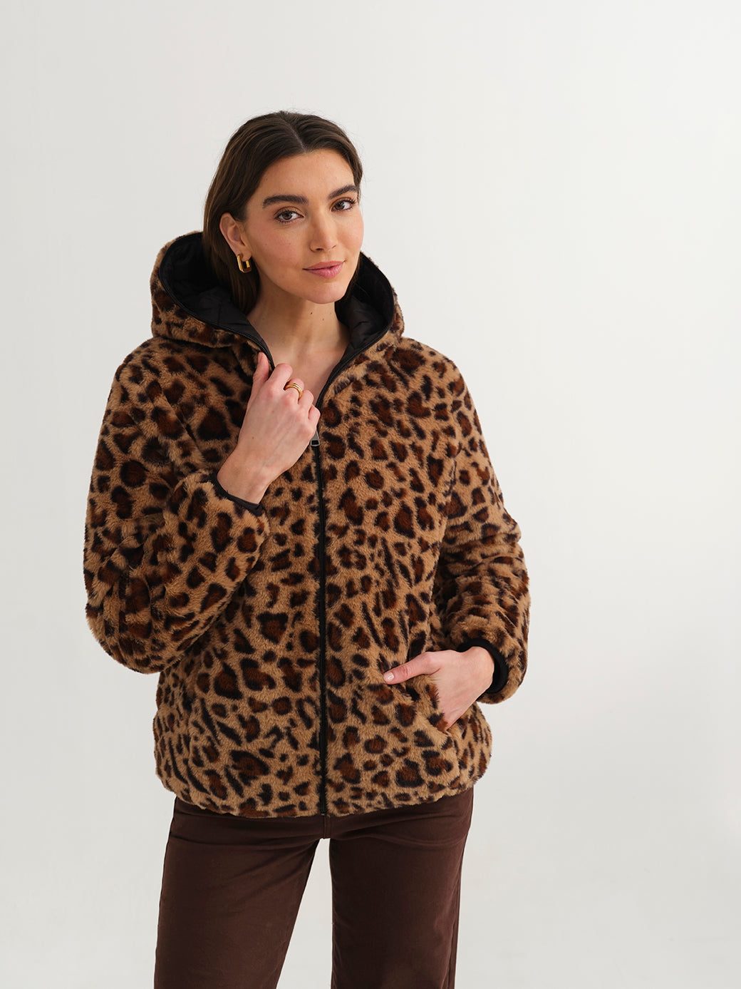 PARKA REVERSIBLE I135