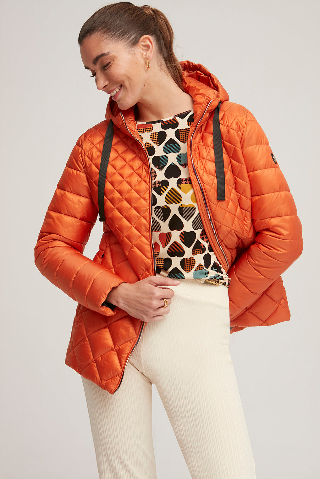 PARKA I178
