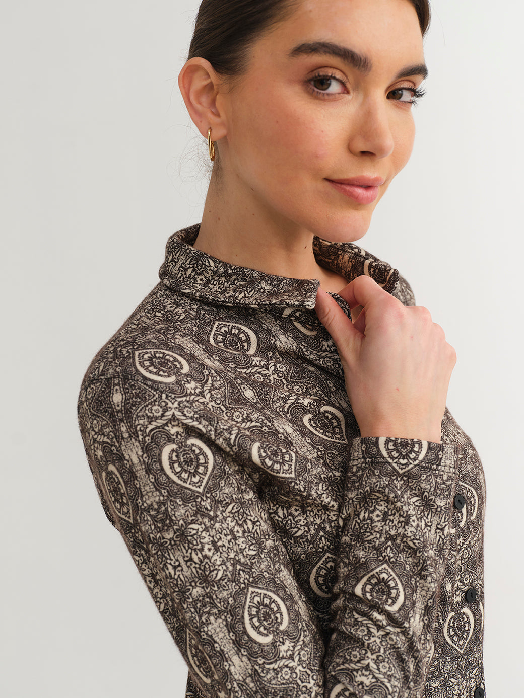 BLUSA I257E
