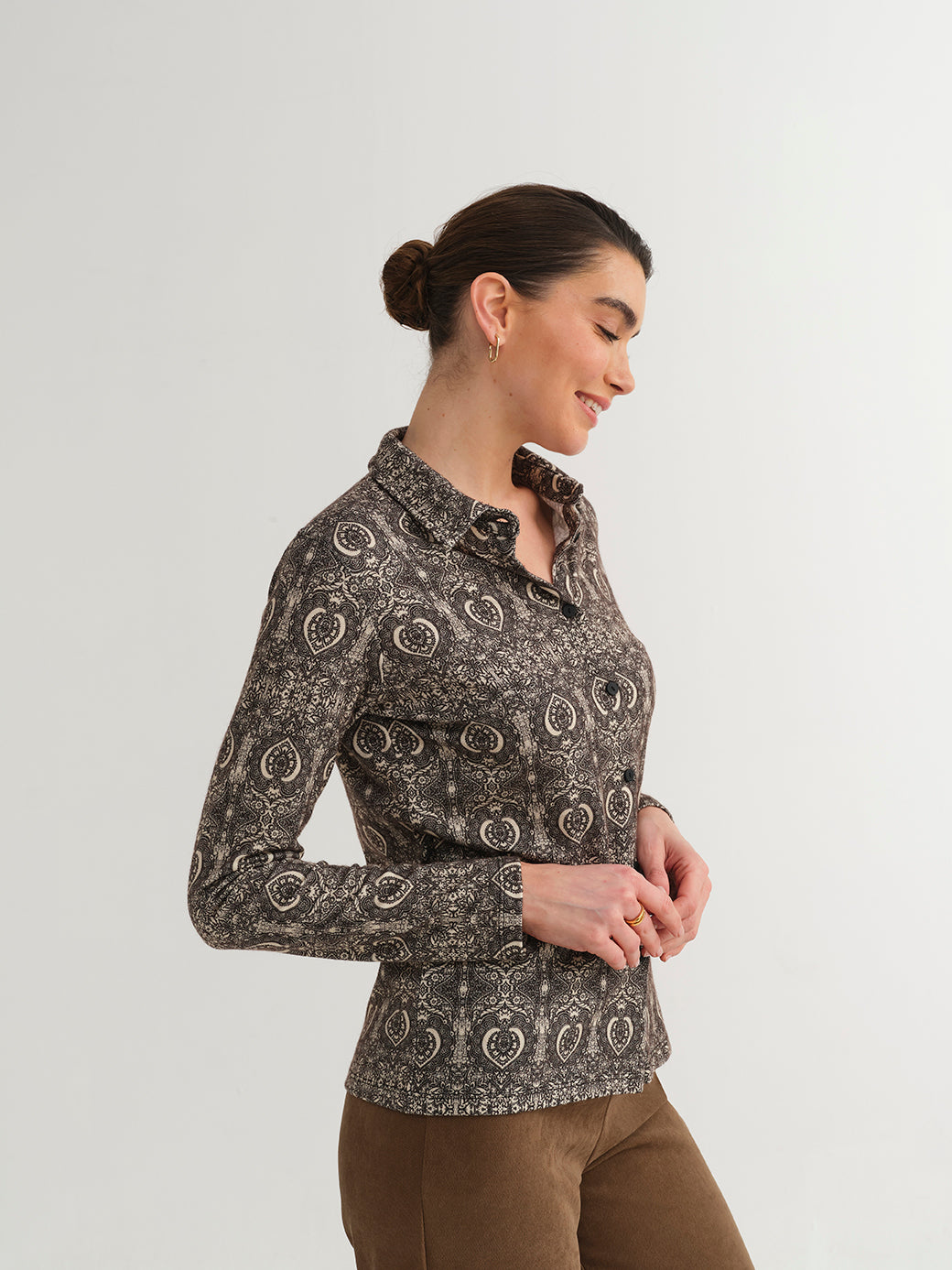 BLUSA I257E