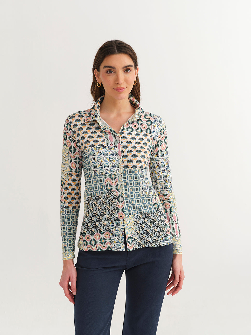 BLUSA I261