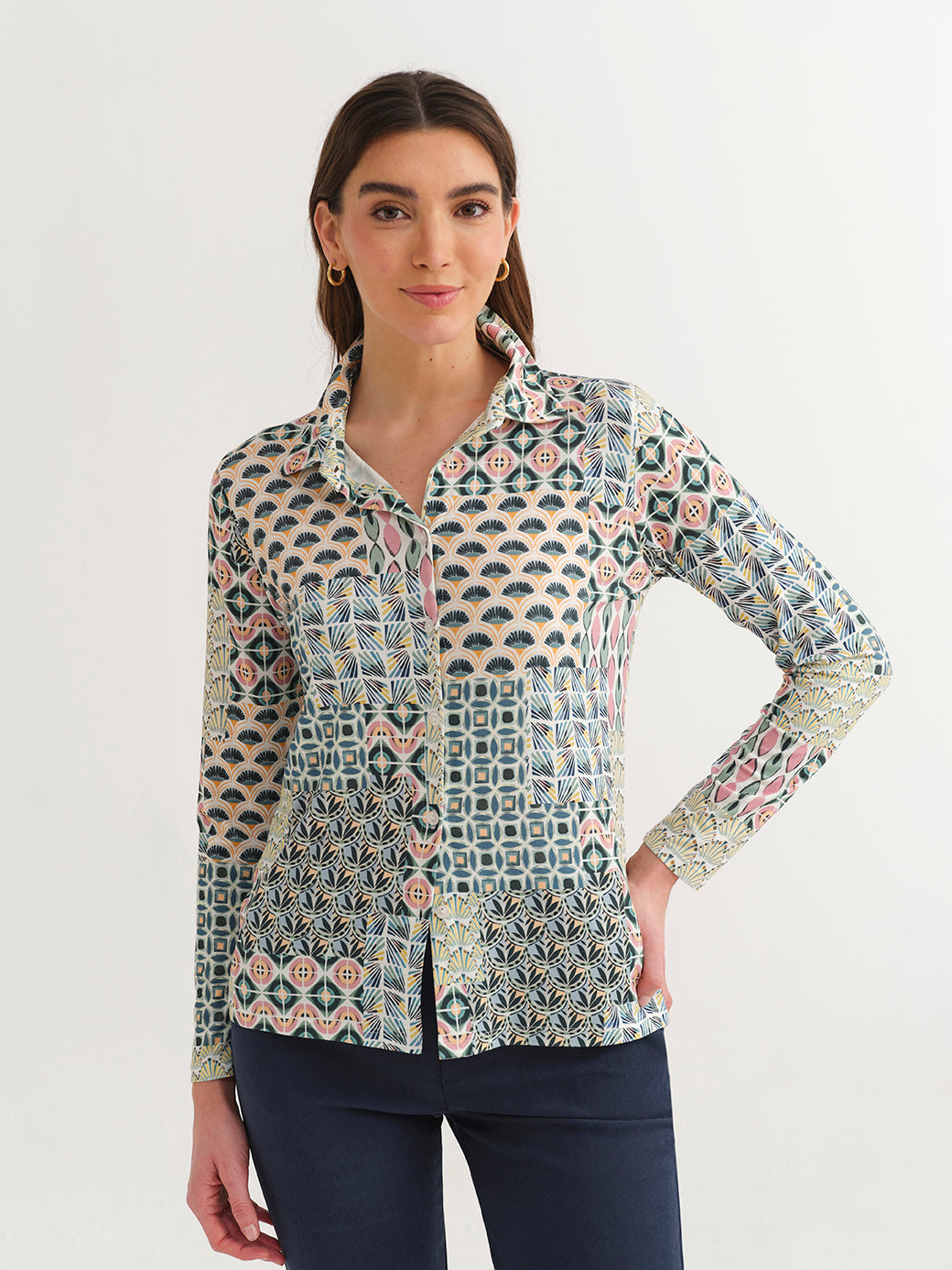 BLUSA I261