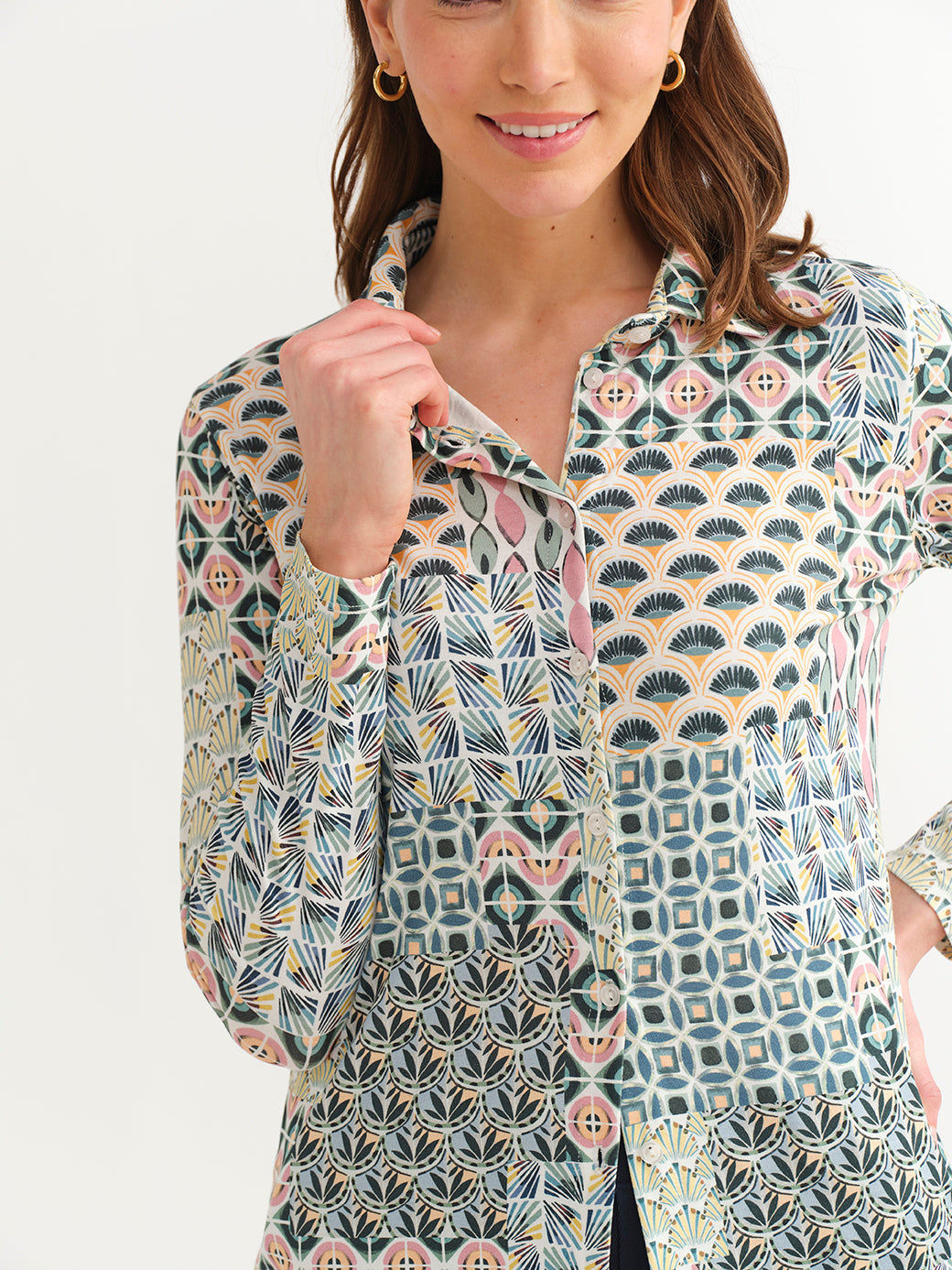 BLUSA I261