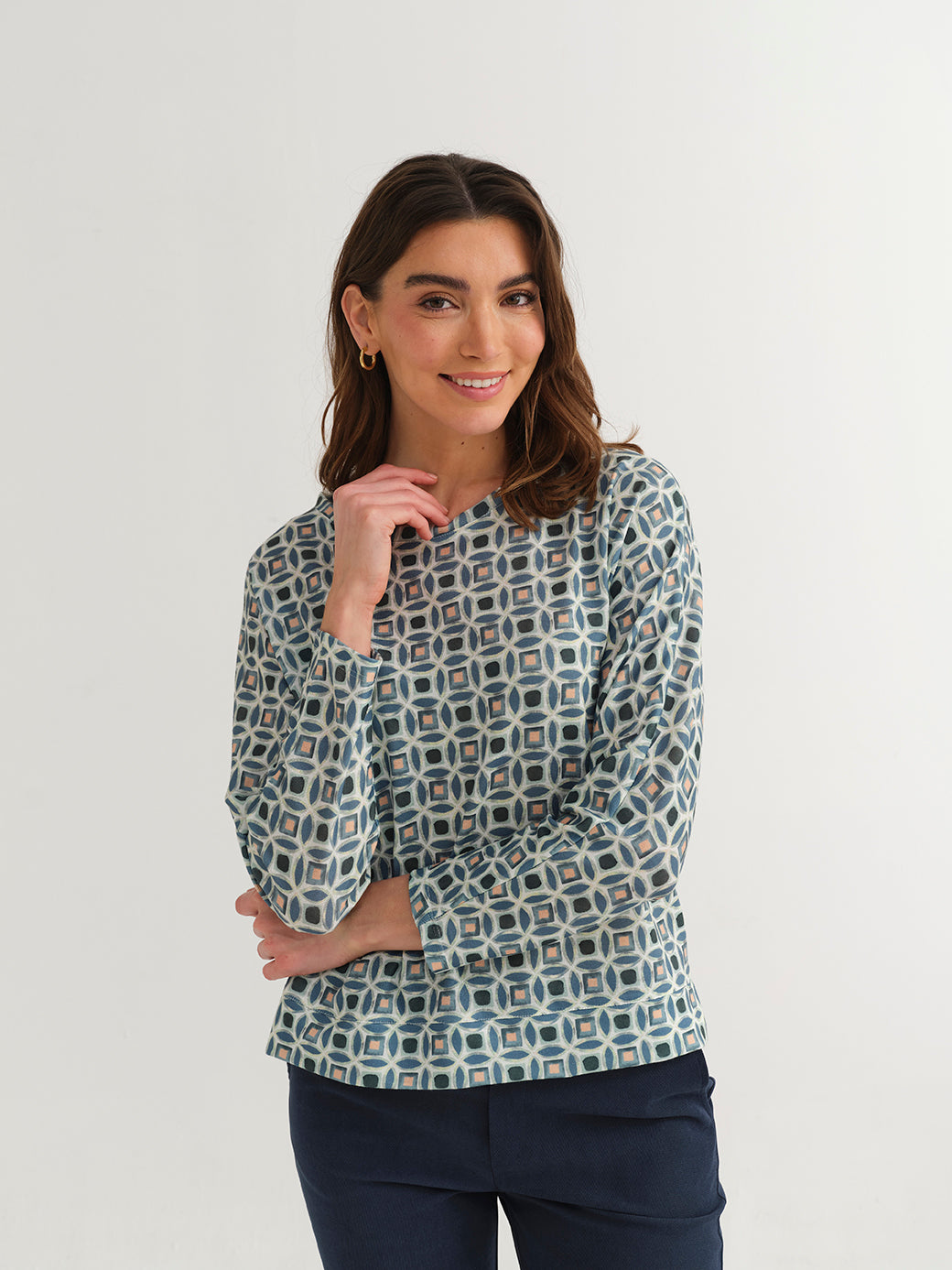 CAMISETA I306E