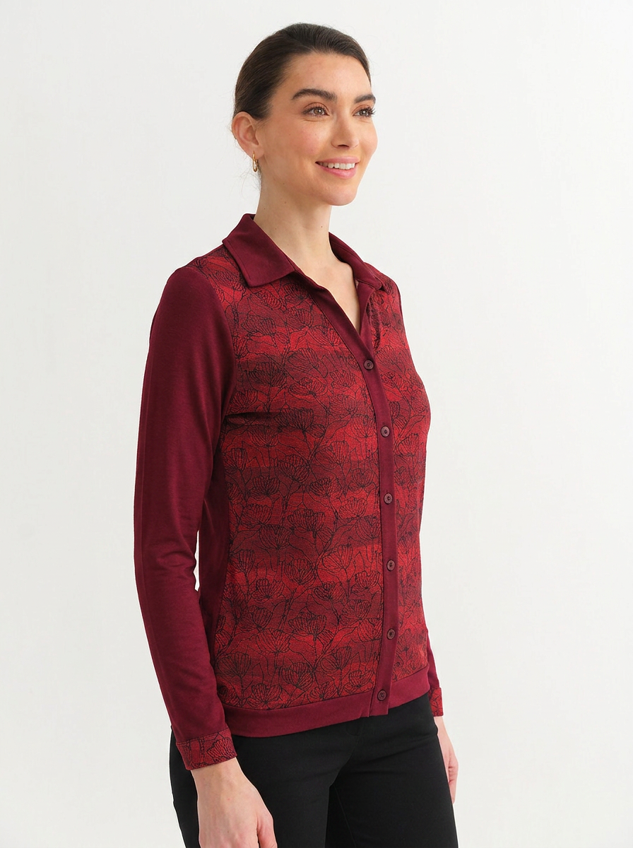 BLUSA I319