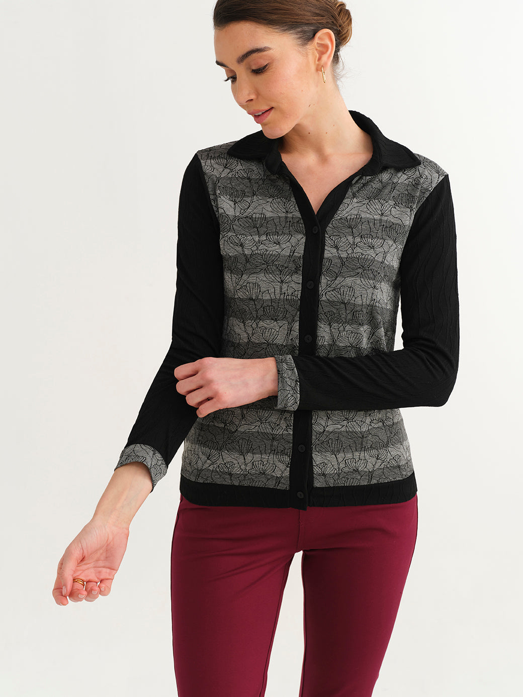 BLUSA I319