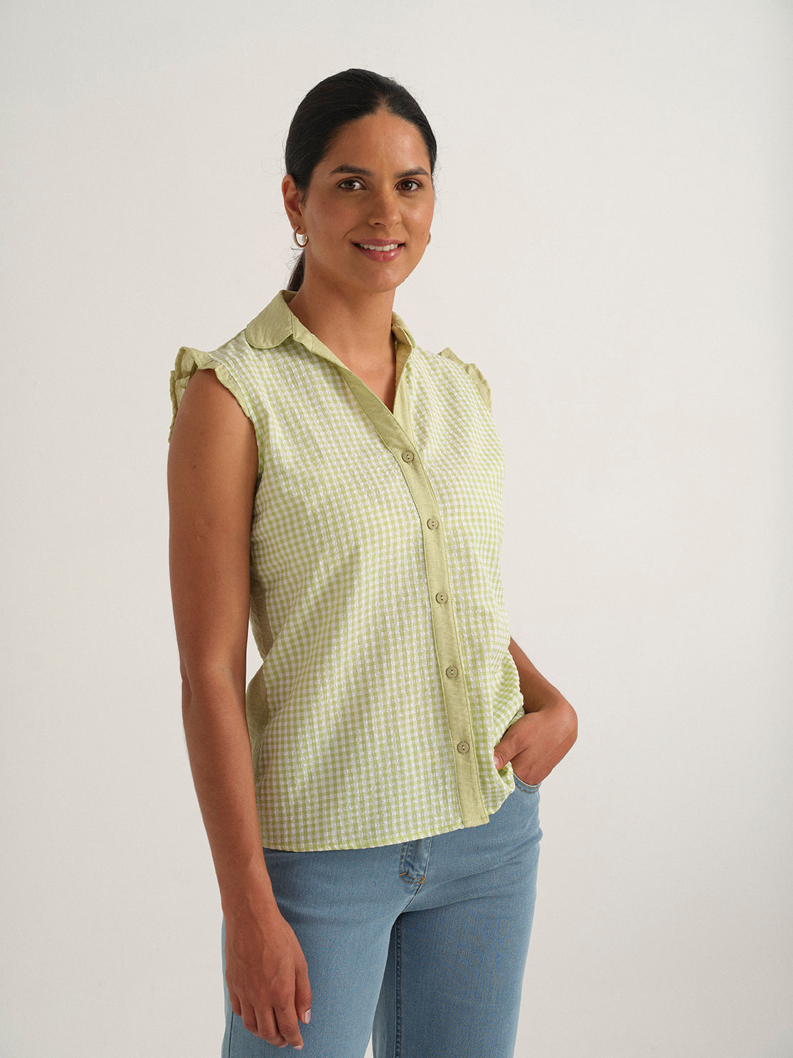 BLUSA V221