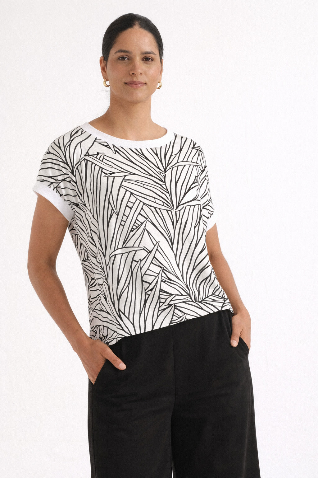 BLUSA V226