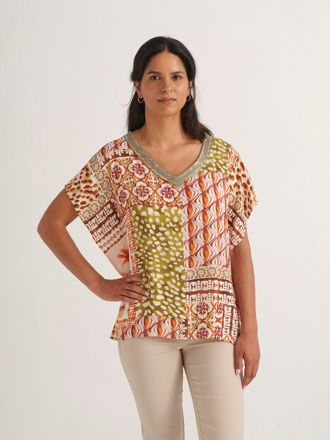 BLUSA V228