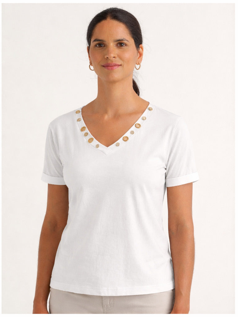 CAMISETA V350