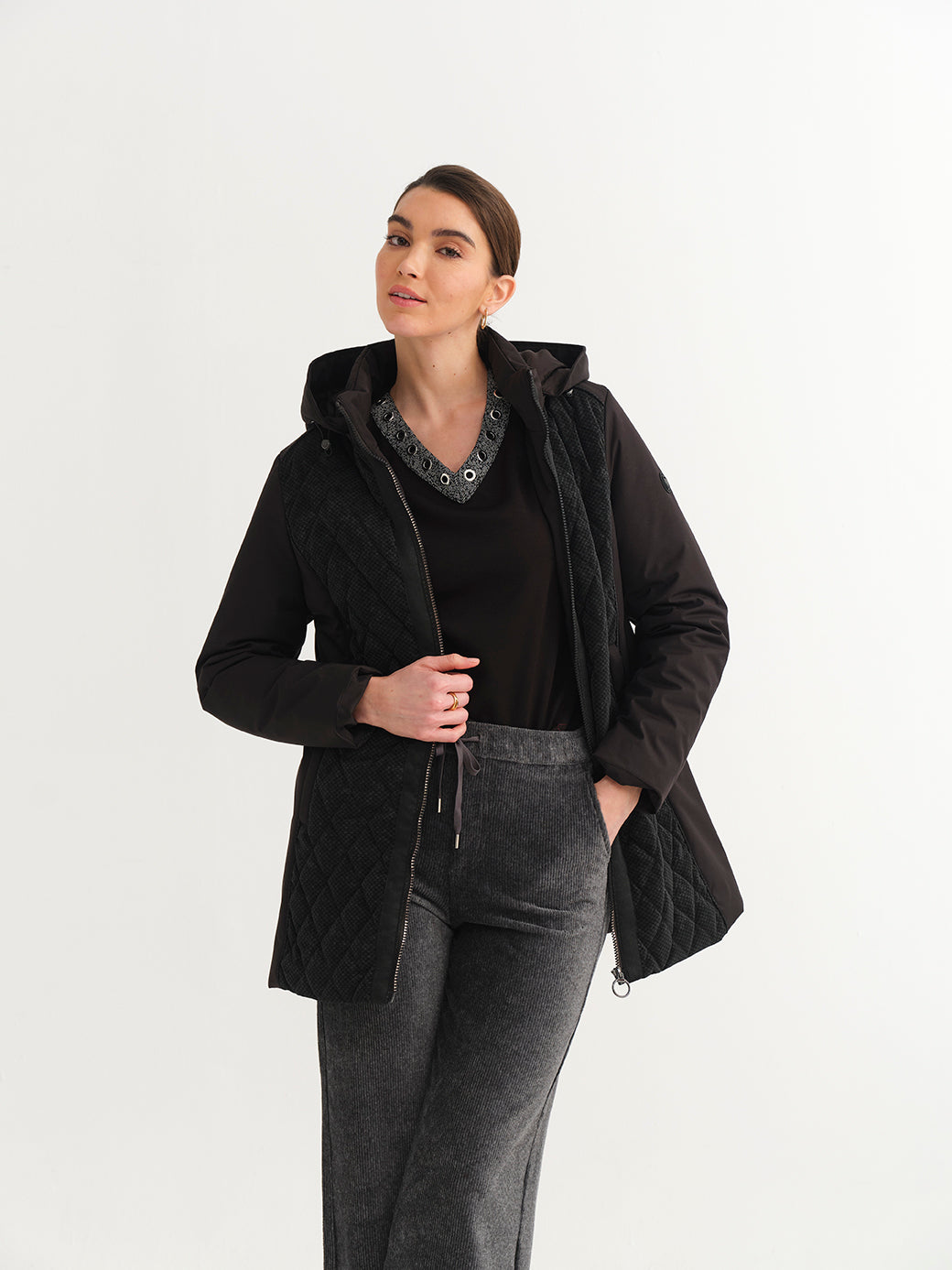 PARKA I118