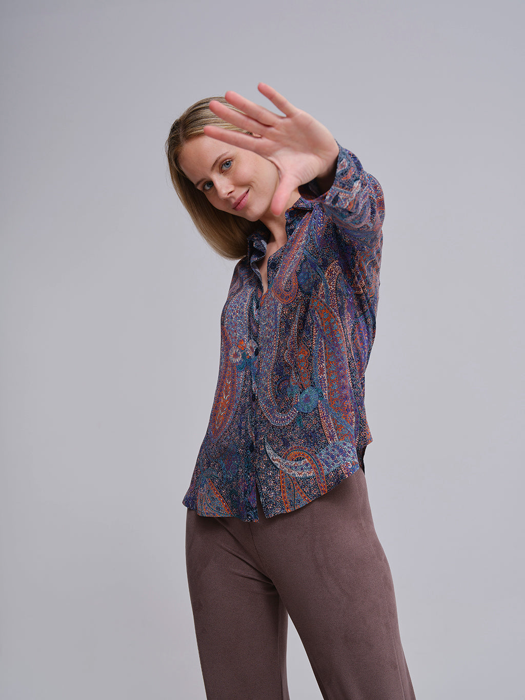 BLUSA I205