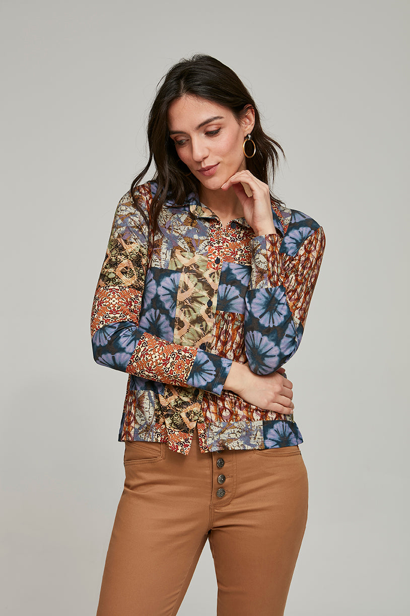 BLUSA I257