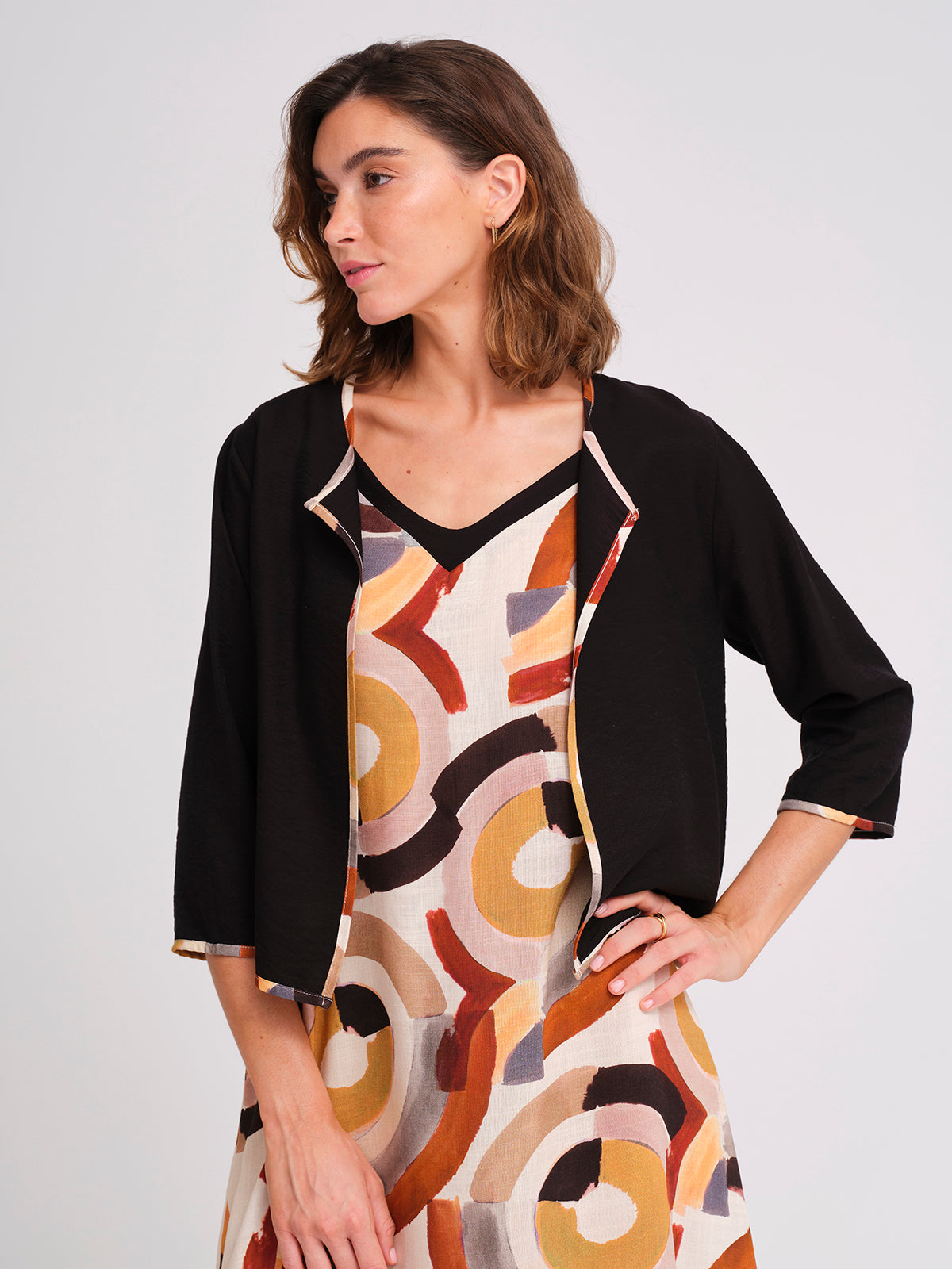 CHAQUETA V126