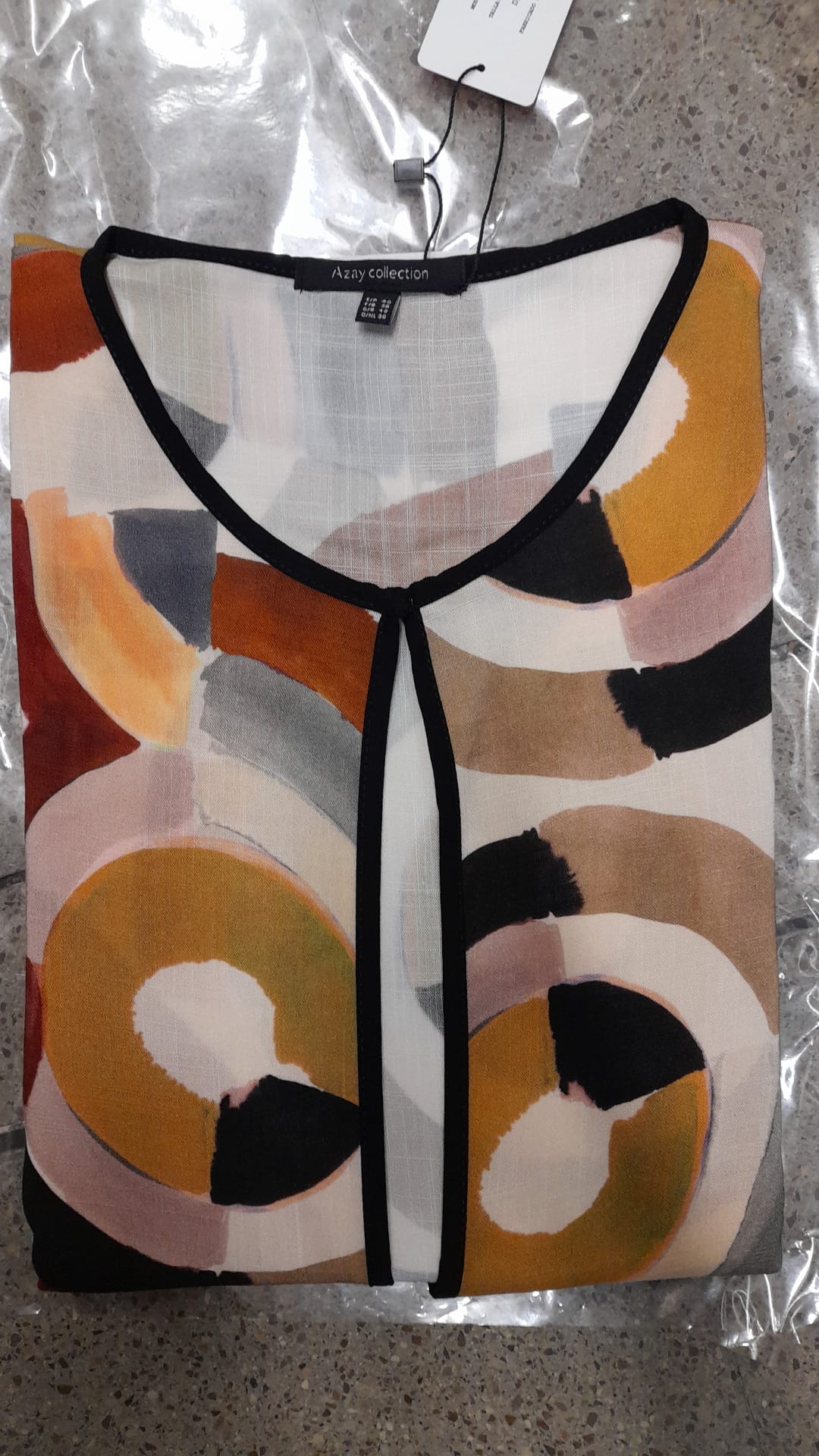 CHAQUETA V126