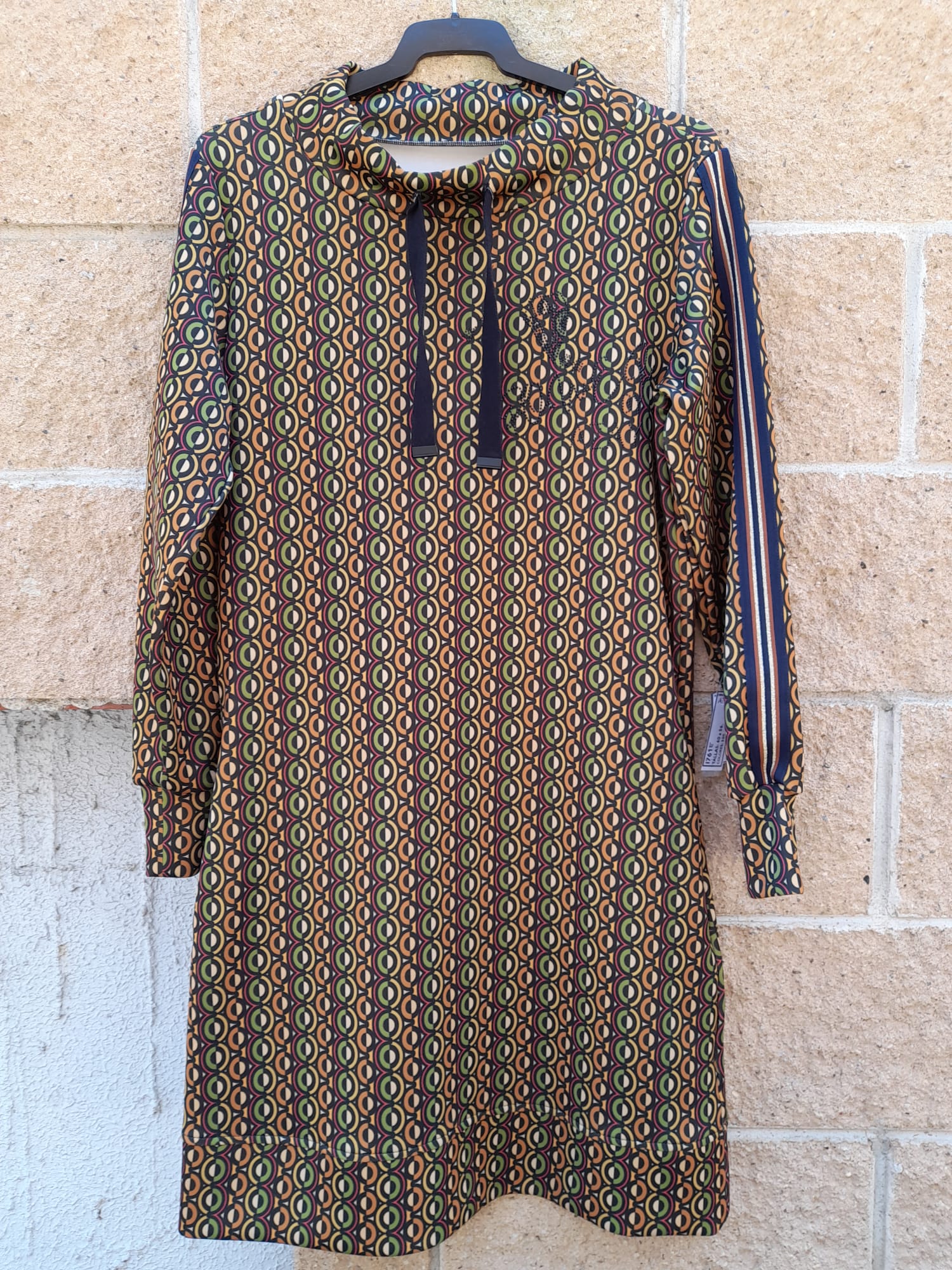 VESTIDO I761E